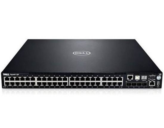 Picture of 210-ADEX Dell N3048 Switch 48 Ports Managed Switch. Refurbished.