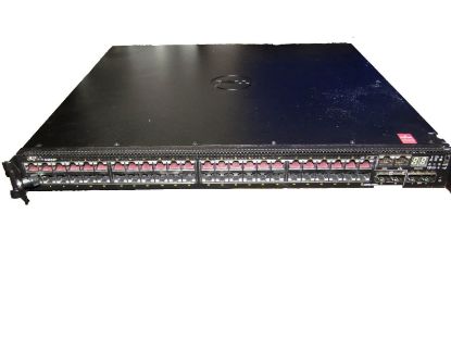 Picture of 210-AEIP Dell-Networking X1052P-Switch-48 Ports-Managed-Rack-Mountable. Refurbished.
