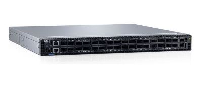 Picture of 210-AEJB Dell Networking S6000-on 40GBe- Qsfp-10Gbe- Switch With Dual Power. Refurbished.