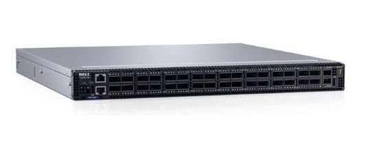Picture of 210-AEJB Dell Networking S6000-on 40GBe- Qsfp-10Gbe- Switch With Dual Power. Refurbished.