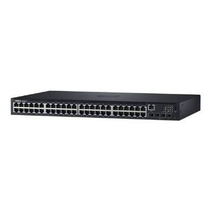 Picture of 210-AEVZ Dell N1548 Ethernet Switch 48 Ports Manageable. Refurbished.