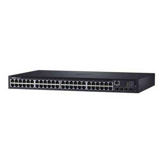 Picture of 210-AEVZ Dell N1548 Ethernet Switch 48 Ports Manageable. Refurbished.