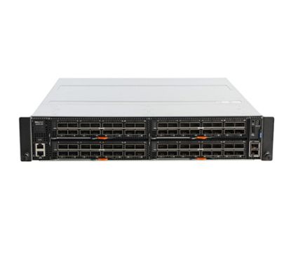 Picture of 210-AFWW Dell S6100-ON 4 Slots 2XSFP+ Io To PSU Airflow 2x AC PSU OS 9. Refurbished.