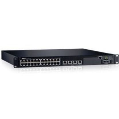 Picture of 210-AISI Dell EMC Networking N2128PX-ON Switch - 28 Ports Managed Rack-Mountable. Refurbished.
