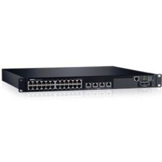 Picture of 210-AISI Dell EMC Networking N2128PX-ON Switch - 28 Ports Managed Rack-Mountable. Refurbished.