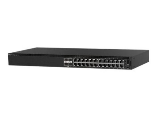 Picture of 210-AJIT Dell Emc N1124P-ON Switch 24 Ports Managed Rack-mountable. Refurbished.