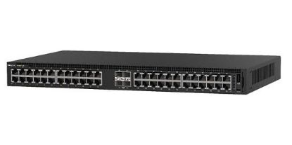 Picture of 210-AJIV Dell Emc Networking N1148P-ON Switch 48 Ports Managed Rack Mountable. Brand New.