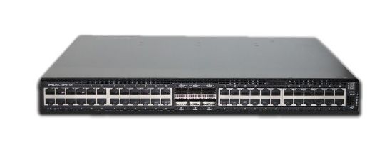 Picture of 210-ALSW Dell S4148T-ON 48Port 10GBE 4P 100GBE 2P 40GBE QSFP+ Switch. Refurbished.