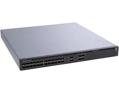 Picture of 210-ALSX Dell S4128F-ON S-Series 28 Port 10GBPS Layer 2 & 3 Switch 2X PSU. Refurbished.