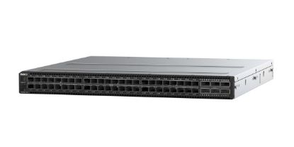 Picture of 210-ANRI Dell S5048F-ON 48 Port 25GBE SFP28 6P 100GBE QSFP28 Switch. Refurbished.