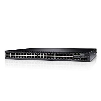 Picture of 210-AOFM Dell Emc Networking N3048ep-on Switch 48 Port Managed Rack Mountable. Refurbished.