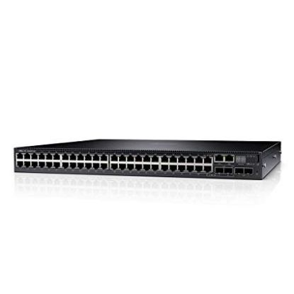 Picture of 210-AOFN Dell Emc Networking N3048ep on Switch 48 Ports Managed Rack Mountable. Refurbished.