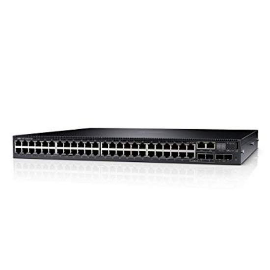 Picture of 210-AOFN Dell Emc Networking N3048ep on Switch 48 Ports Managed Rack Mountable. Refurbished.