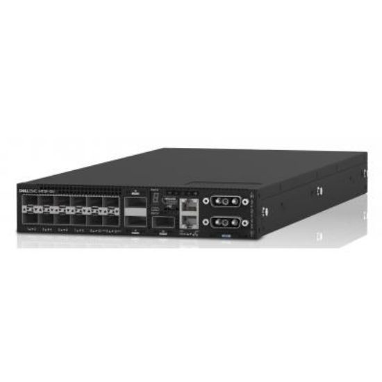 Picture of 210-AOZD Dell 12 Port 10GBE Base-T 3P QSFP28 Os10 Switch. Refurbished.