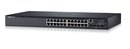Picture of 210-APWW Dell Emc Networking N3024ef on Switch 24 Ports Managed Rack Mountable. Refurbished.
