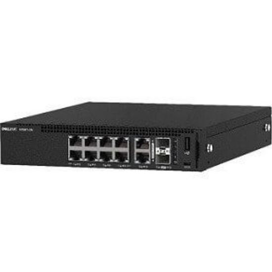 Picture of 210-ASMW Dell Emc Networking N1108T-ON Switch 8 Ports Managed Rack-Mountable. Brand New
