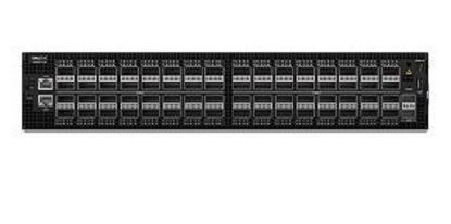 Picture of 210-AWOW Dell Z9264f-on Networking 64 Port 100GBE QSFP28 2P Sfp+ Switch. Refurbished.