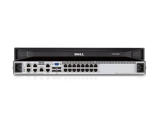 Picture of 2162DS Dell KVM Remote Console Switch. Brand New.