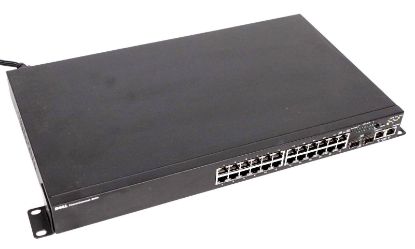 Picture of 223-5528 Dell Powerconnect 3524 Switch 24 Ports Managed Stackable. Refurbished.