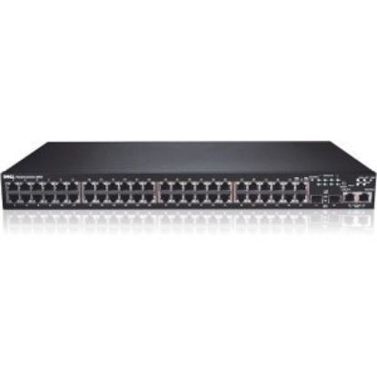 Picture of 223-5536 Dell Powerconnect 3548 Switch - 48 Ports - Managed - Stackable. Refurbished.