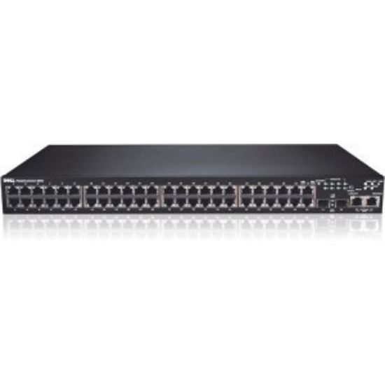 Picture of 223-5536 Dell Powerconnect 3548 Switch - 48 Ports - Managed - Stackable. Refurbished.