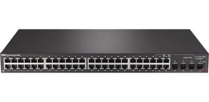 Picture of 224-5929 Dell Powerconnect 2848 Ethernet 48port Switch. Refurbished.