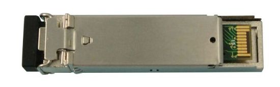 Picture of 2498-2808 IBM SFP (MINI-GBIC) Transceiver Module 8 Pack. New Bulk Pack.