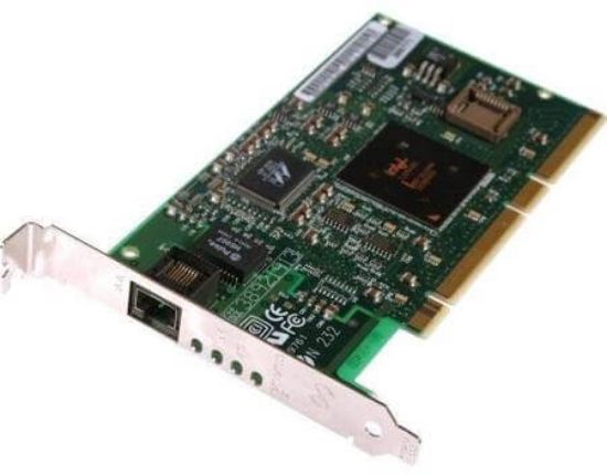 Picture of 25NVF Dell Pro1000 Single Port Server Ethernet Network Card. Refurbished.
