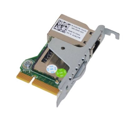 Picture of 2827M Dell Idrac 7 Enterprise Remote Access Card For Dell PowerEdge R320/R420/R520. New Bulk Pack.
