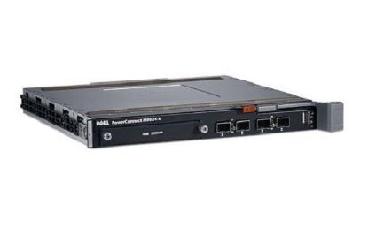 Picture of 2F07F Dell Powerconnect M8024-k Switch - 24 Ports - L3 - Managed. Refurbished.