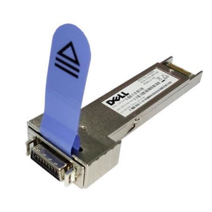 Picture of 2FCDM Dell Qualified XFP Transceiver. Refurbished.