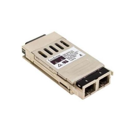 Picture of 30-0759-01 Cisco 1000base-SX Short Wave Gbic - Gigabit Fibre Module | Refurbished