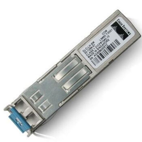 Picture of 30-1299-01 Cisco 1000BASE-LX/LH SFP 1Gbps Transceiver Module | Refurbished