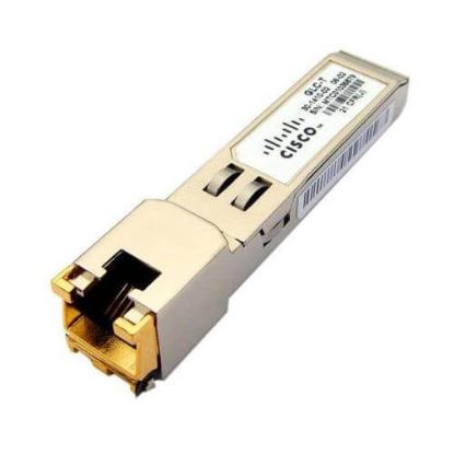 Picture of 30-1410-02 Cisco 1GbE BASE-T SFP Transceiver Module | Refurbished