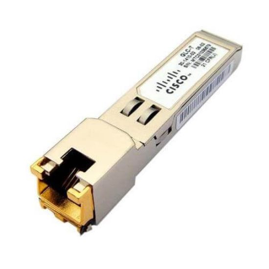 Picture of 30-1410-02 Cisco 1GbE BASE-T SFP Transceiver Module | Refurbished