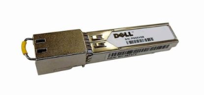 Picture of 310-7225 Dell SFP Transceiver 1000Base-T Copper For Powerconnect. Refurbished.