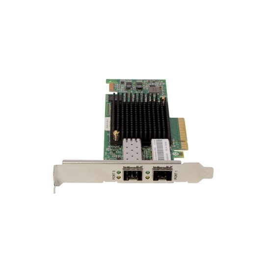 Picture of 31KFT Dell LPM32002 32GB 2Port Fibre Channel Mezzanine Card For Poweredge MX740C. Refurbished.