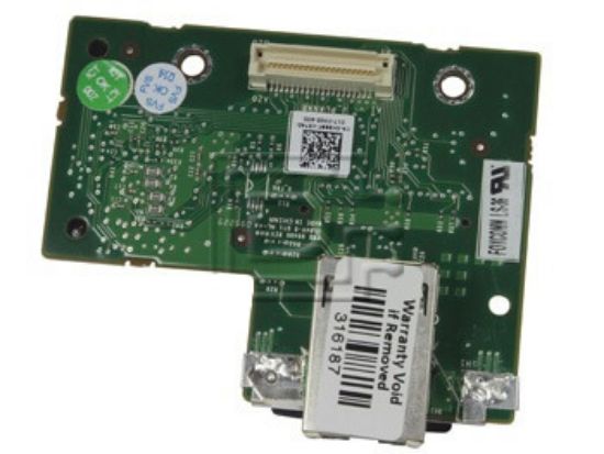 Picture of 330-4533 Dell Idrac 6 Enterprise Remote Access Controller. Refurbished.