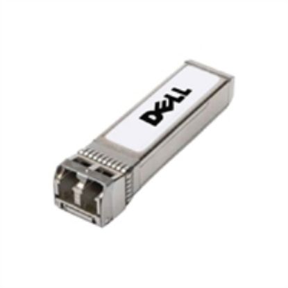 Picture of 331-5311 Dell SFP 10GBE SR 850NM Wavelength 300M Reach. Brand New.