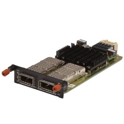 Picture of 331-8186 Dell Powerconnect 81XX And Networking N40XX QSFP Stacking Module. Brand New.