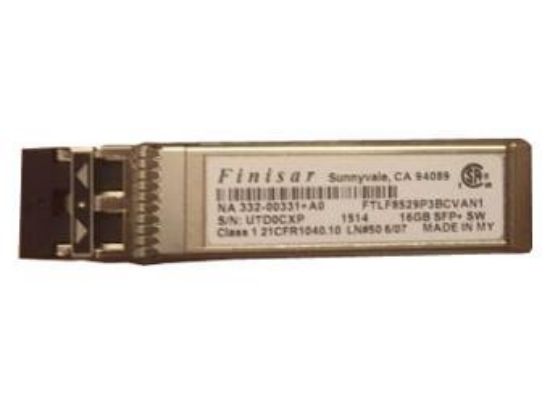 Picture of 332-00331 NetApp 16GB FC SW Sfp+ Transceiver. Refurbished.