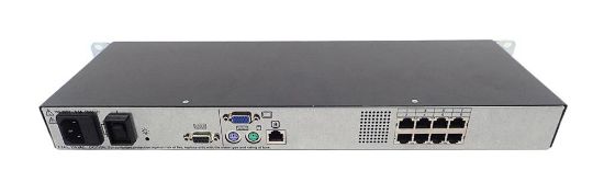 Picture of 336044-B21 HP 8 Ports 0x1x8 RJ-45 Keyboard KVM Switch | Refurbished
