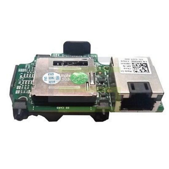 Picture of 385-BBHO Dell IDRAC8 Enterprise License Only For Poweredge T630 R730XD R330 R430 R530 T330 T430 T530 R930 M830 Fc830 FC430 Fc630 M630. Refurbished.