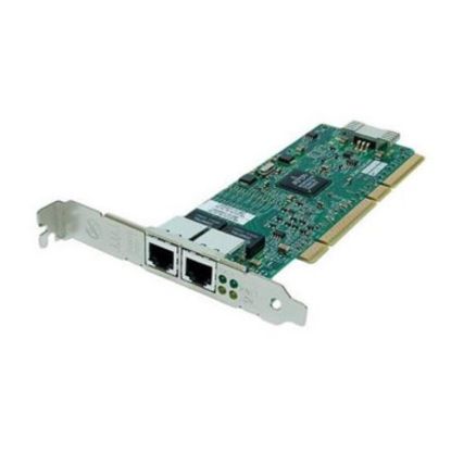 Picture of 39Y6093 IBM NetXtreme 1000 T Dual-Ports RJ-45 1Gbps Gigabit Ethernet PCI-X Network Adapter | Brand New 3 Years Warranty