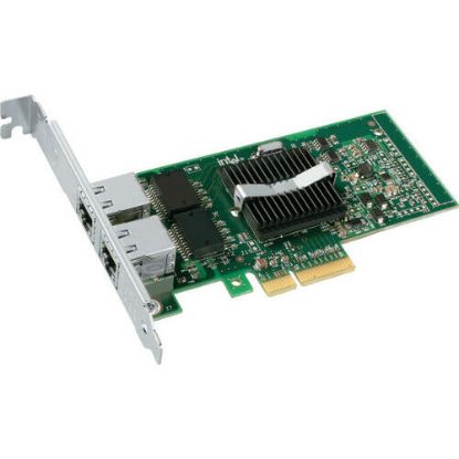 Picture of 39Y6126 IBM PRO/1000 PT 100MBPS PCI Express Dual-Ports Network Adapter | Refurbished
