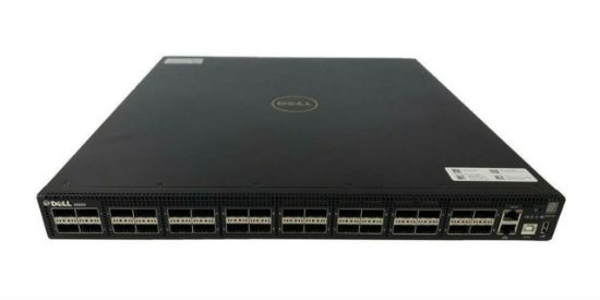 Picture of 3GP5T Dell Networking S6000-on 40GBe- Qsfp-10GBe- Switch with Dual Power. Refurbished.