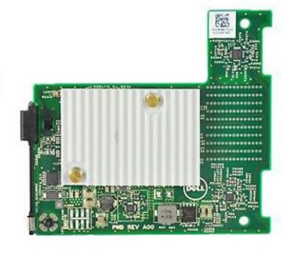 Picture of 3N9XX Dell VRTX PCIE Pass-Through Mezzanine Adapter For PowerEdge M520. Refurbished.