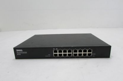 Picture of 3Y0WN Power Edge Vrtx 1Gbps 16-Ports Switch Module. Refurbished.