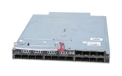 Picture of 403626-B21 HP 4GB Fibre Channel Pass-Thru Module - 16 X 1000base-sx - Expansion Module | Refurbished