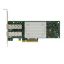Picture of 406-BBKT Dell Broadcom 57404 Dual-Port 25Gbe SFP28 Network Interface Card With Low-profile Pcie Bracket. Refurbished.